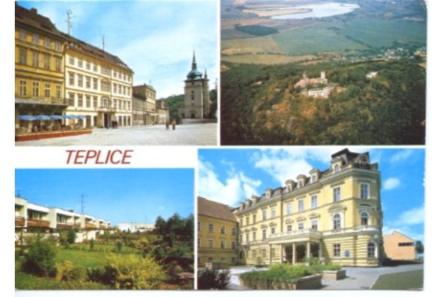 F 16095 - Teplice