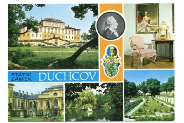 F 16100 - Duchcov