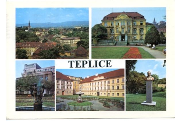 F 16097 - Teplice