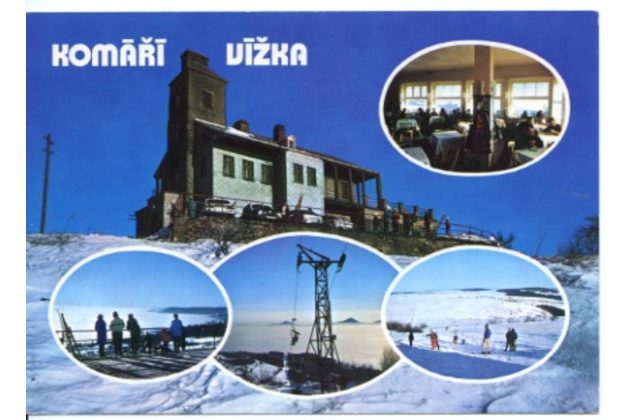 F 16104 - Krušné hory