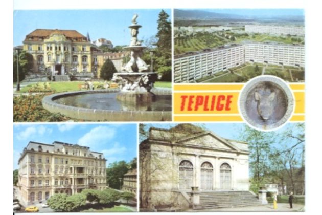 F 16102 - Teplice