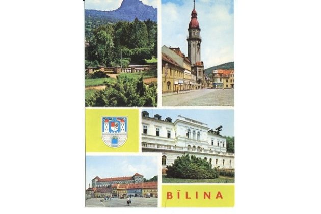F 16108 - Bílina