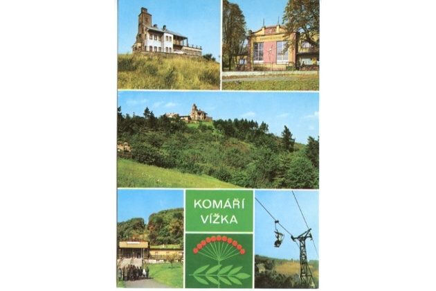 F 16105 - Krušné hory