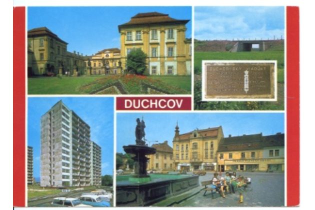 F 16114 - Duchcov