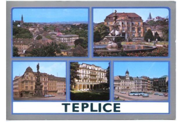 F 16129 - Teplice