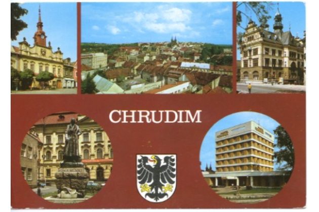 F 16137 - Chrudim