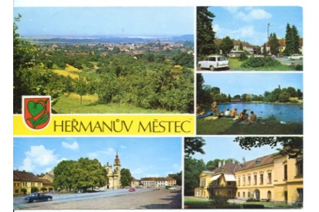 F 16142 - Heřmanův Městec