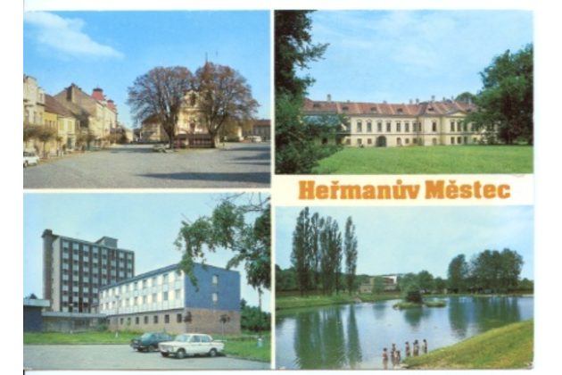 F 16140 - Heřmanův Městec