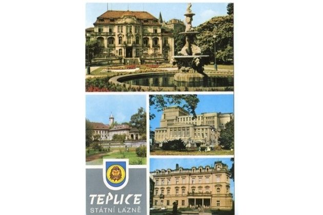 F 16155 - Teplice