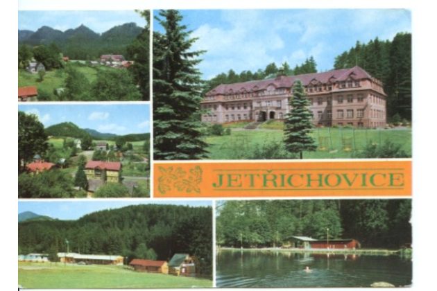 F 16164 - Jetřichovice