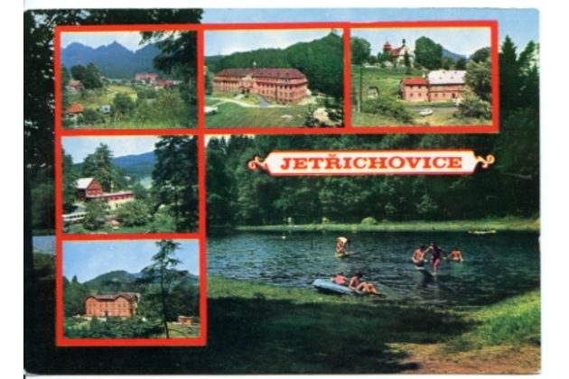 F 16166 - Jetřichovice