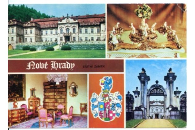 F 16162 - Nové Hrady