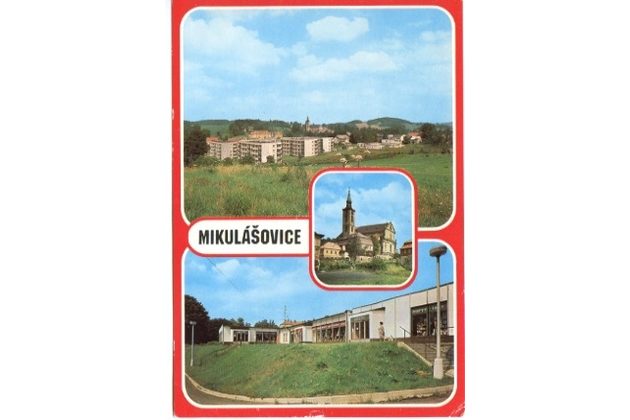 F 16171 - Mikulášovice