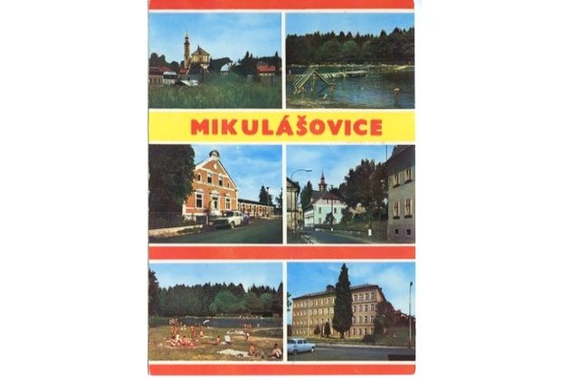 F 16172 - Mikulášovice