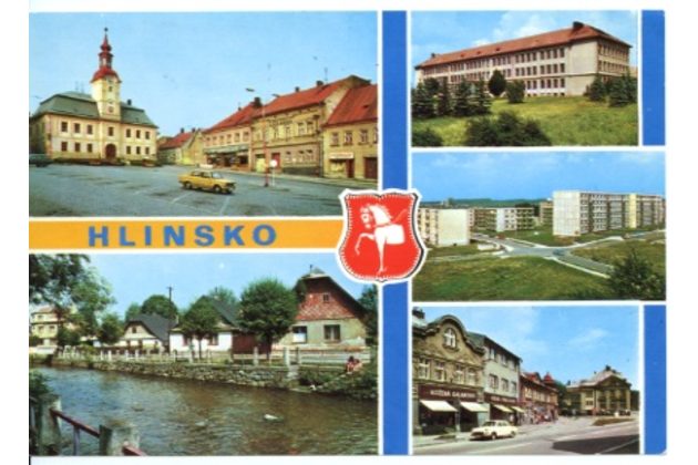 F 16188 - Hlinsko