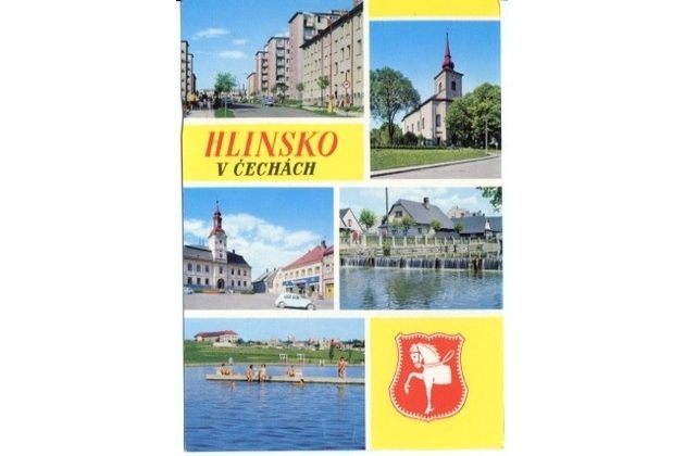 F 16186 - Hlinsko