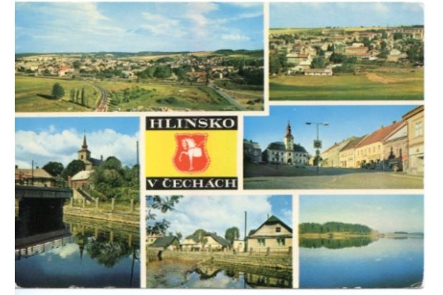 F 16187 - Hlinsko