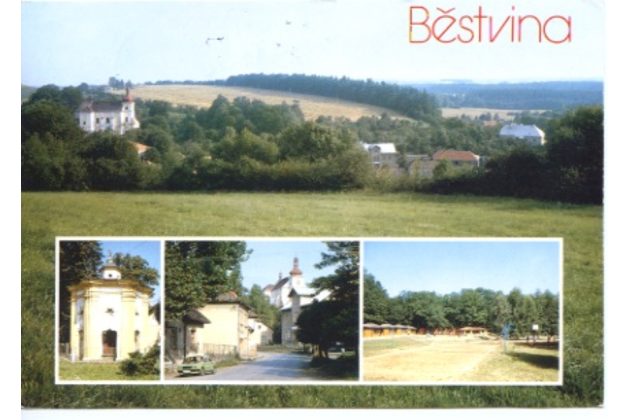 F 16189 - Běstvina