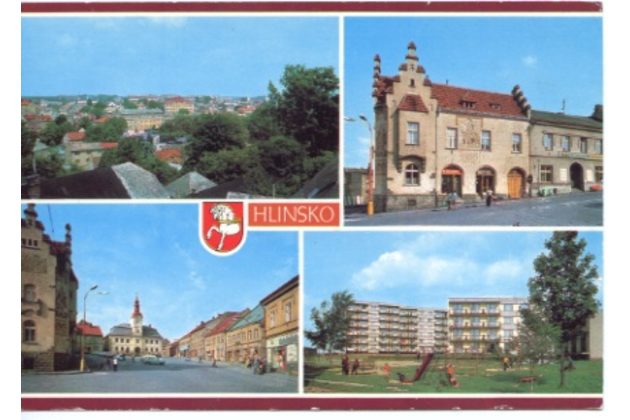 F 16195 - Hlinsko