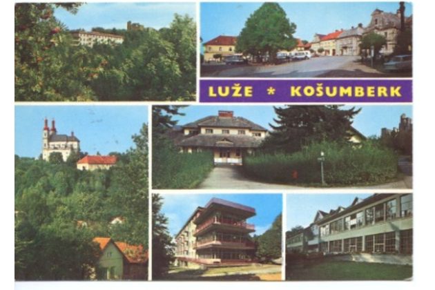 F 16219 - Luže