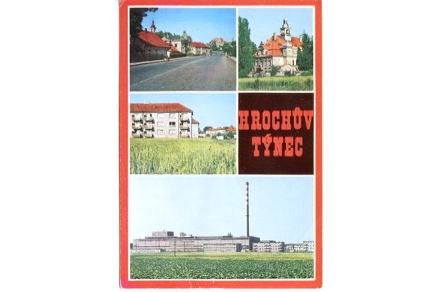 F 16231 - Hrochův Týnec