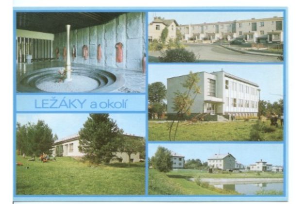 F 16252 - Ležáky