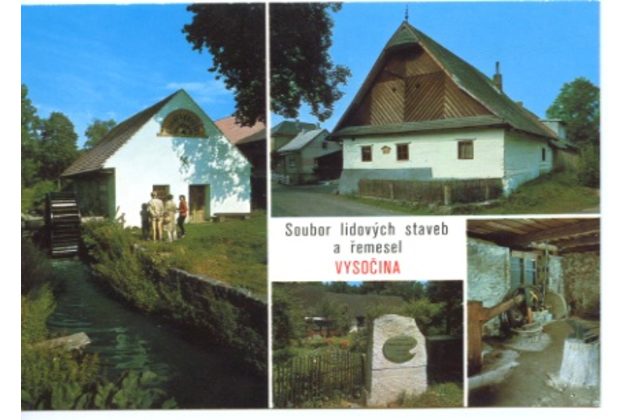 F 16257 - Svobodné Hamry