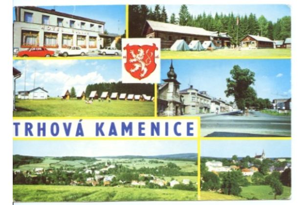 F 16262 - Trhová Kamenice