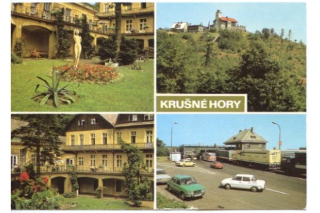 F 16273 - Krušné hory