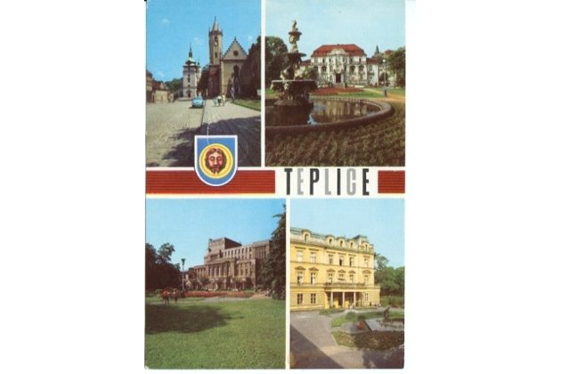 F 16276 - Teplice