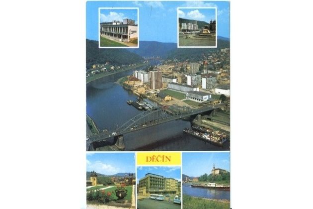 F 16278 - Děčín