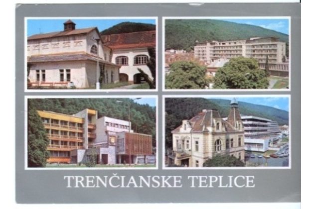 Trenčianské Teplice - 16292