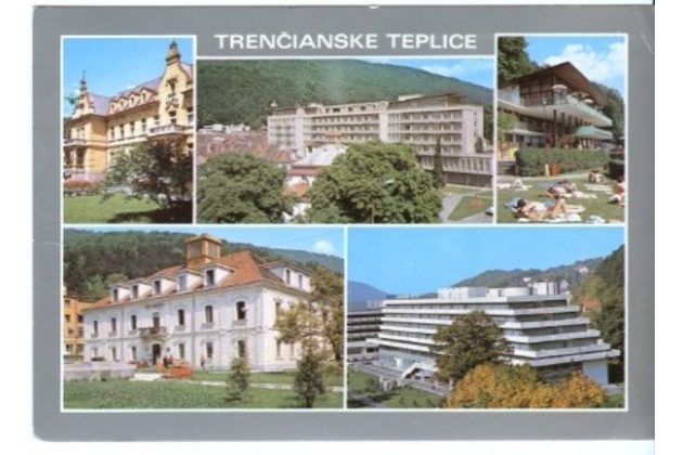 Trenčianské Teplice - 16290