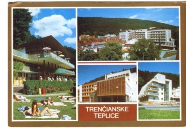 Trenčianské Teplice - 16293