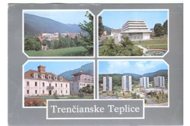 Trenčianské Teplice - 16291