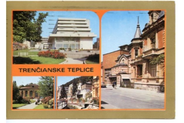 Trenčianské Teplice - 16295