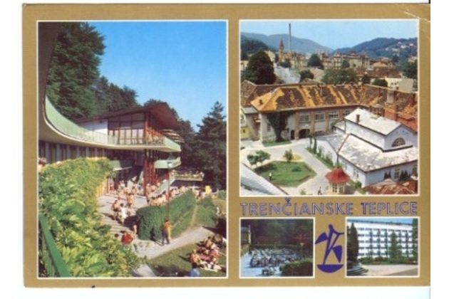 Trenčianské Teplice - 16294