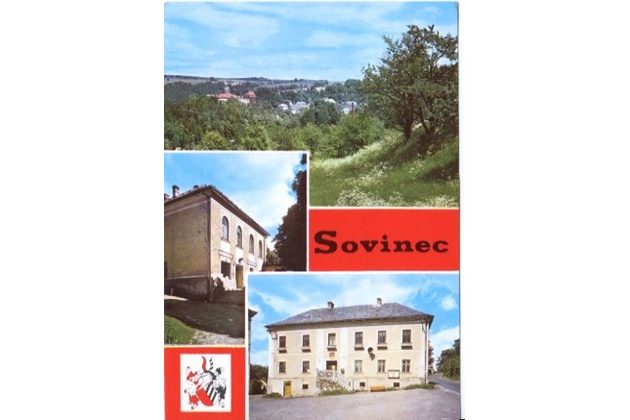 F 41372 - Sovinec 
