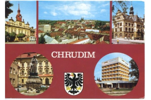 F 16309 - Chrudim