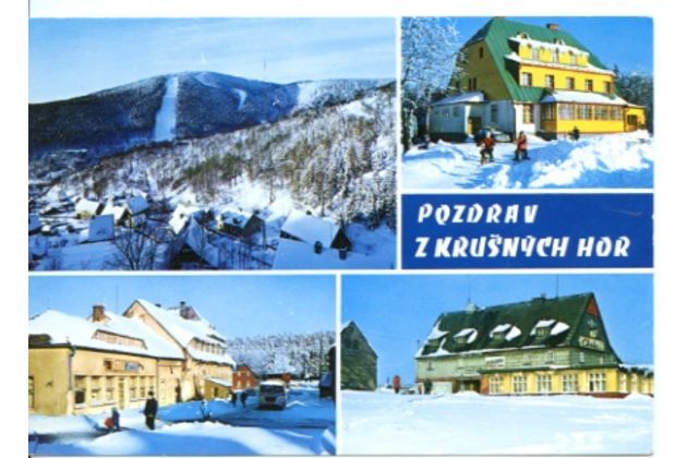 F 16320 - Krušné hory