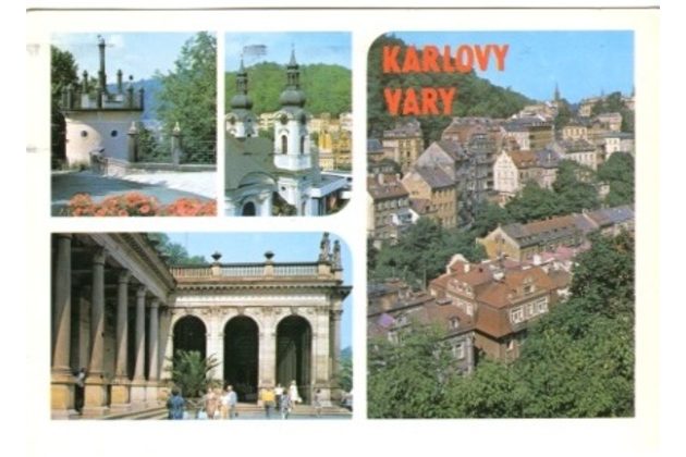 F 16329 - Karlovy Vary