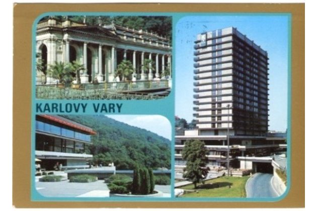 F 16327 - Karlovy Vary