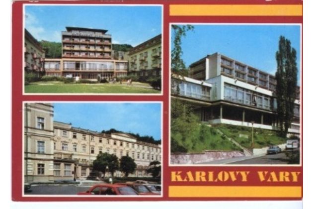 F 16334 - Karlovy Vary
