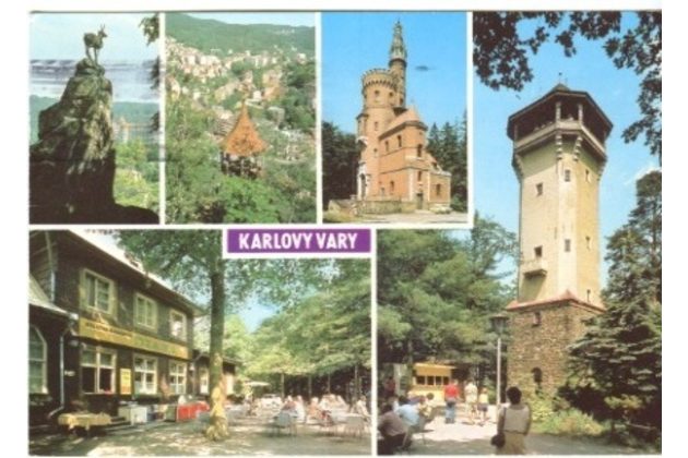 F 16333 - Karlovy Vary