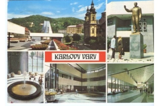 F 16338 - Karlovy Vary