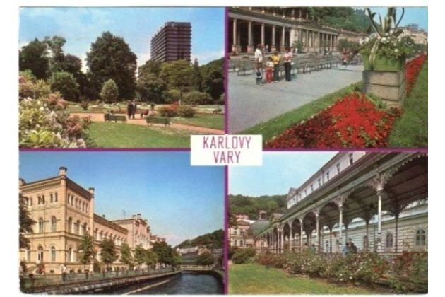 F 16339 - Karlovy Vary