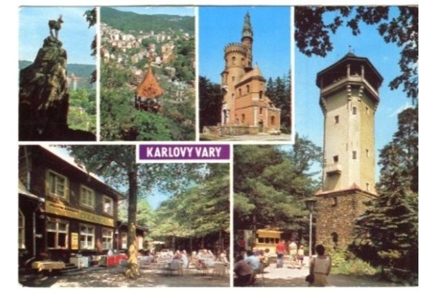 F 16335 - Karlovy Vary