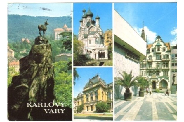 F 16337 - Karlovy Vary