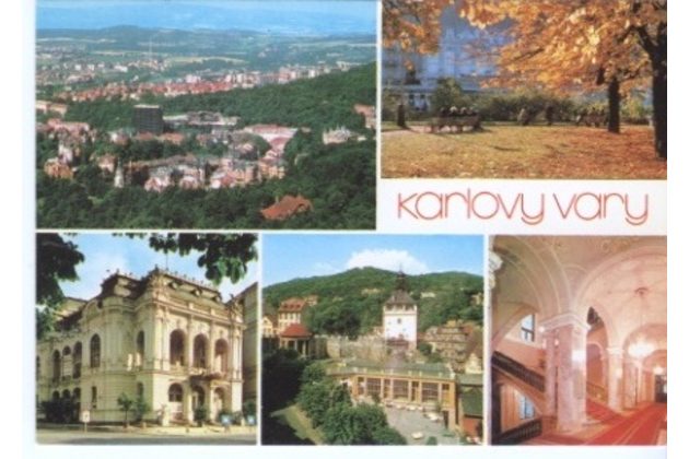 F 16332 - Karlovy Vary
