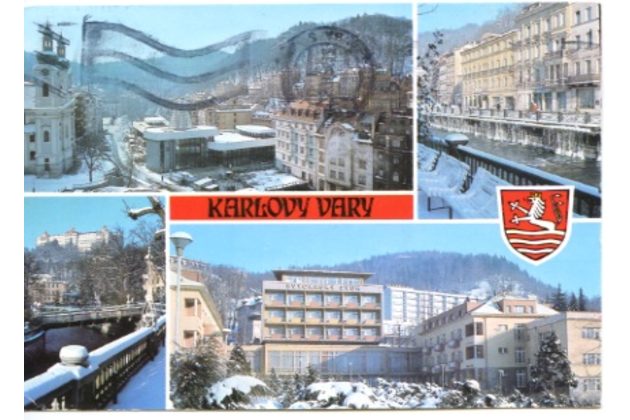 F 16347 - Karlovy Vary